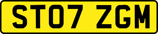 ST07ZGM
