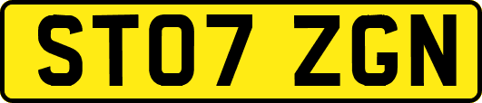 ST07ZGN