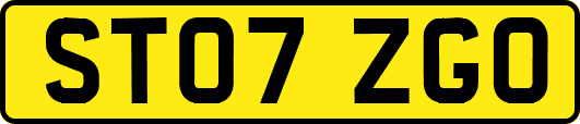 ST07ZGO
