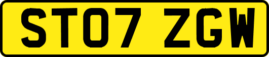 ST07ZGW