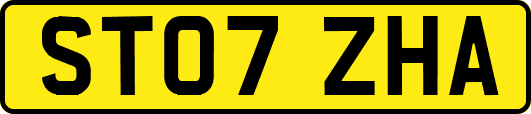 ST07ZHA