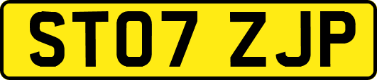 ST07ZJP