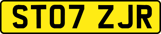 ST07ZJR