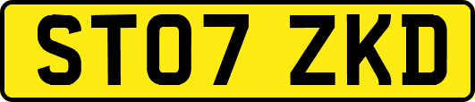 ST07ZKD