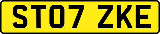 ST07ZKE