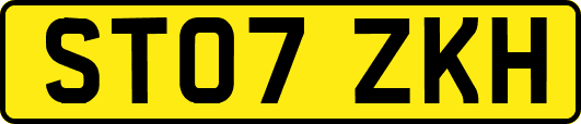 ST07ZKH