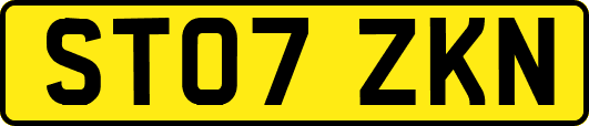 ST07ZKN
