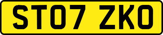 ST07ZKO