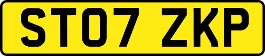 ST07ZKP