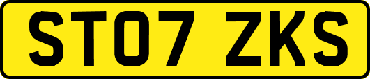 ST07ZKS