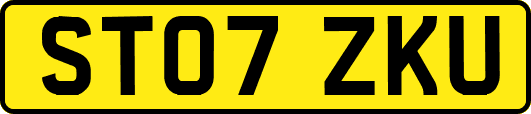 ST07ZKU