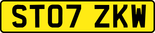 ST07ZKW