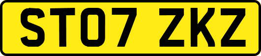 ST07ZKZ