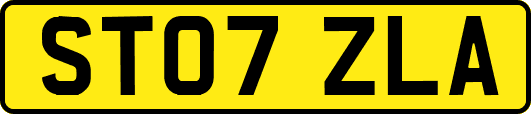 ST07ZLA