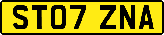 ST07ZNA