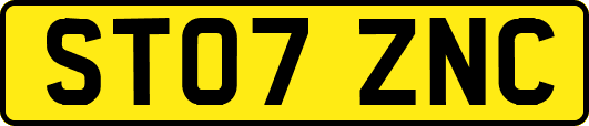 ST07ZNC