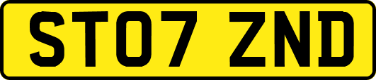 ST07ZND