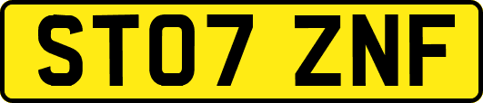 ST07ZNF