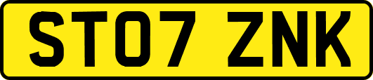 ST07ZNK