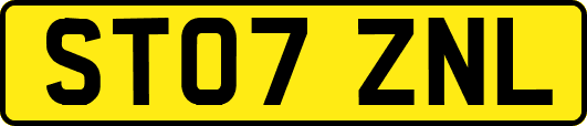 ST07ZNL