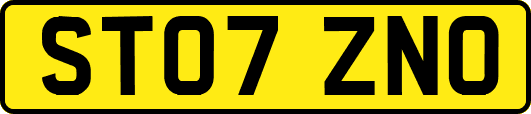 ST07ZNO