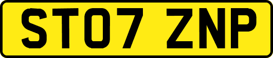 ST07ZNP