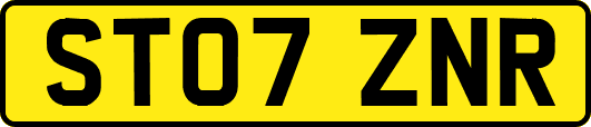 ST07ZNR