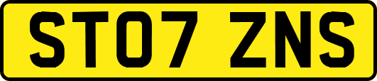 ST07ZNS
