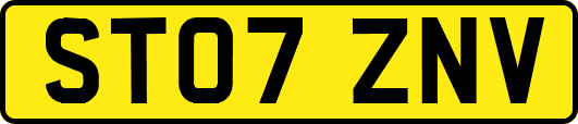 ST07ZNV