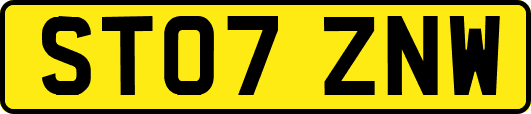 ST07ZNW