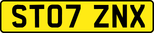 ST07ZNX