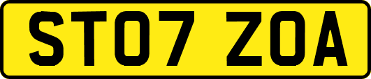 ST07ZOA