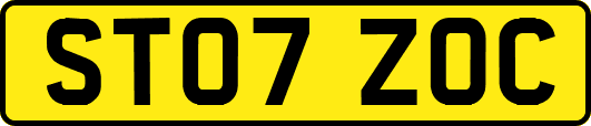 ST07ZOC