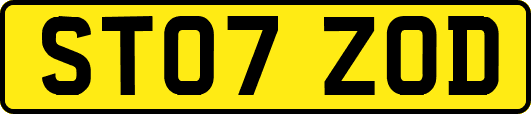 ST07ZOD
