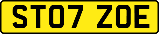 ST07ZOE