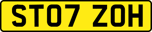 ST07ZOH