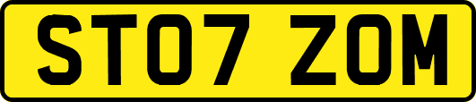 ST07ZOM