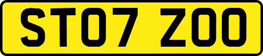 ST07ZOO