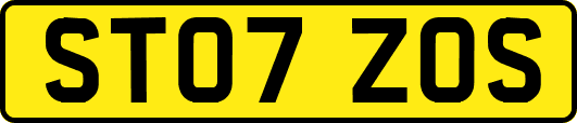 ST07ZOS