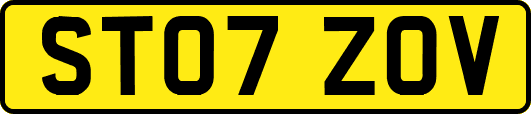 ST07ZOV