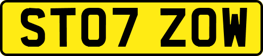ST07ZOW
