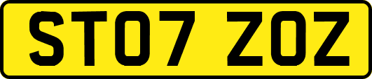ST07ZOZ