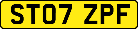ST07ZPF