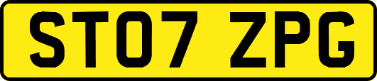 ST07ZPG