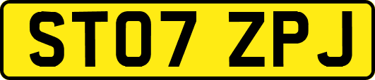 ST07ZPJ
