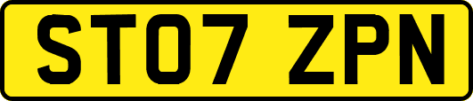 ST07ZPN