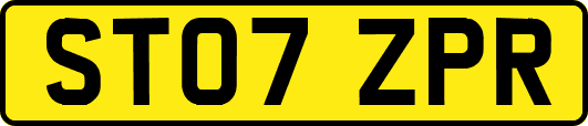 ST07ZPR