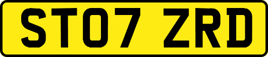 ST07ZRD