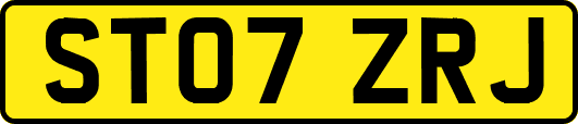 ST07ZRJ