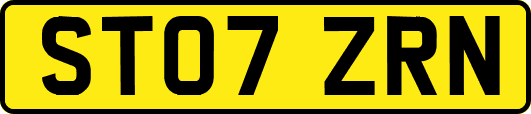 ST07ZRN